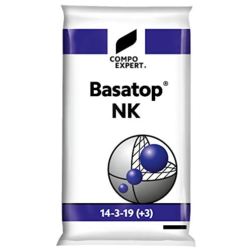 compo expert dünger COMPO EXPERT® Basatop® NK Rasendünger 25 kg Profidünger Langzeitrasend – Rasengrün.de